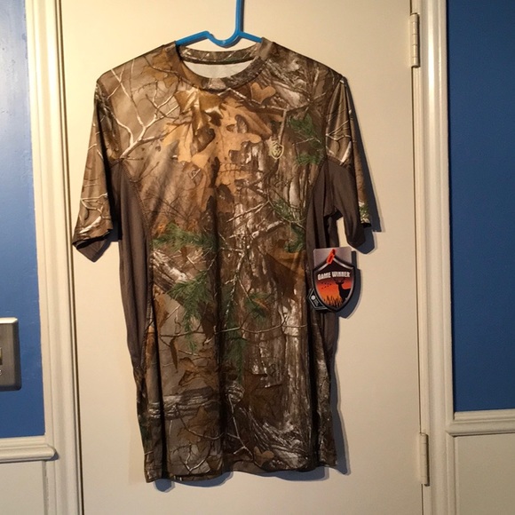 NWT Men’s Game Winner Realtree Xtra Shirt Size M - Picture 4 of 10